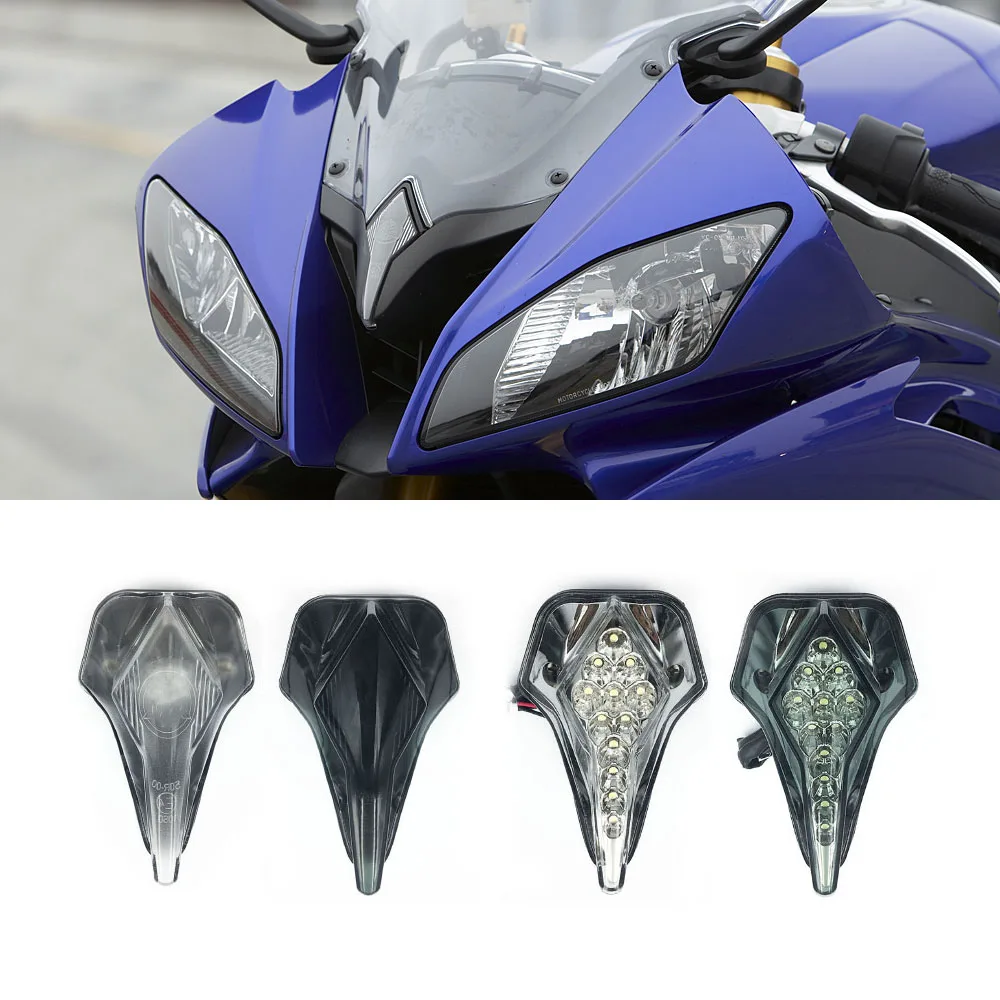 For Yamaha Yzf R6 2…