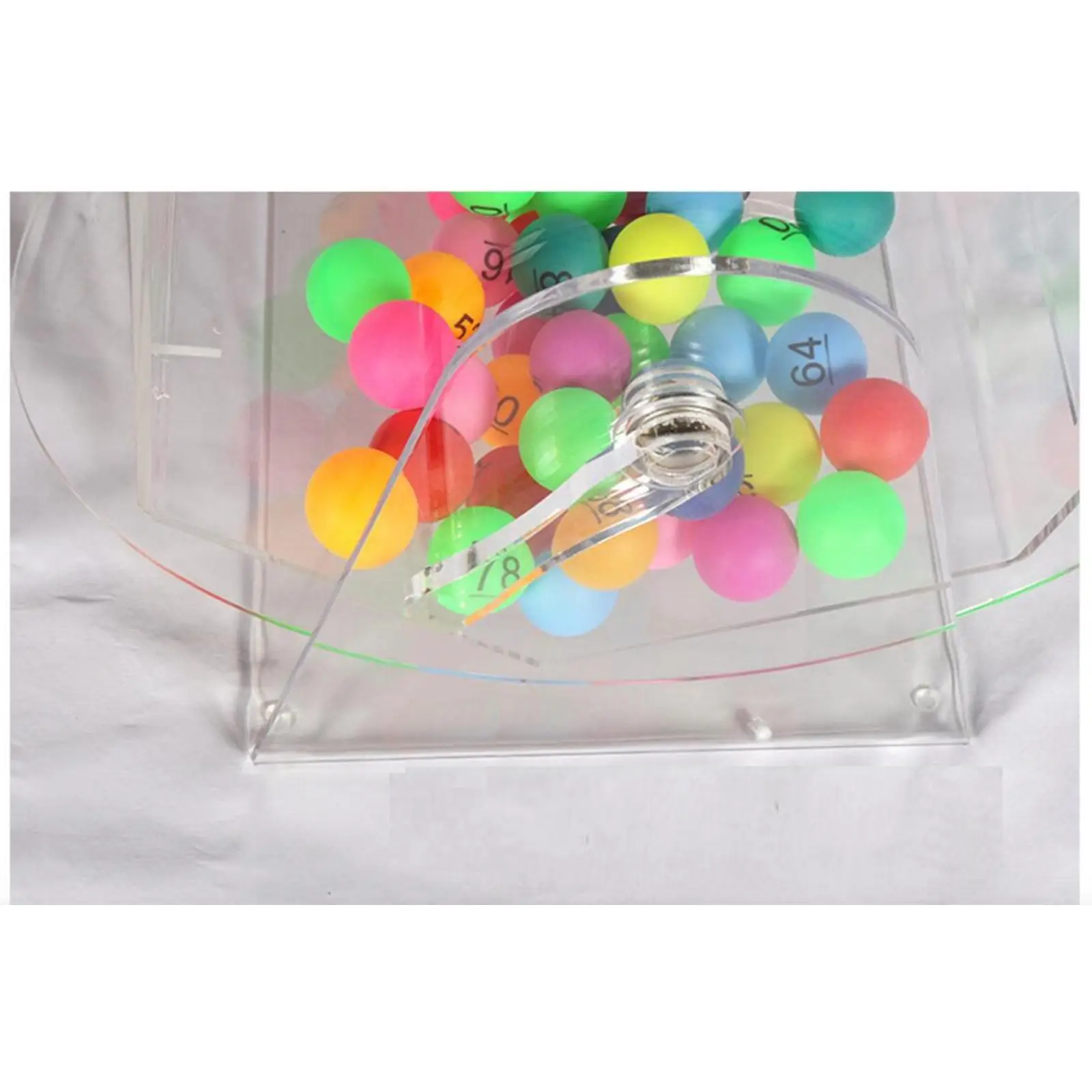 Lottery Machine Automatic Parent Child Games for Activity Birthday Lotteries