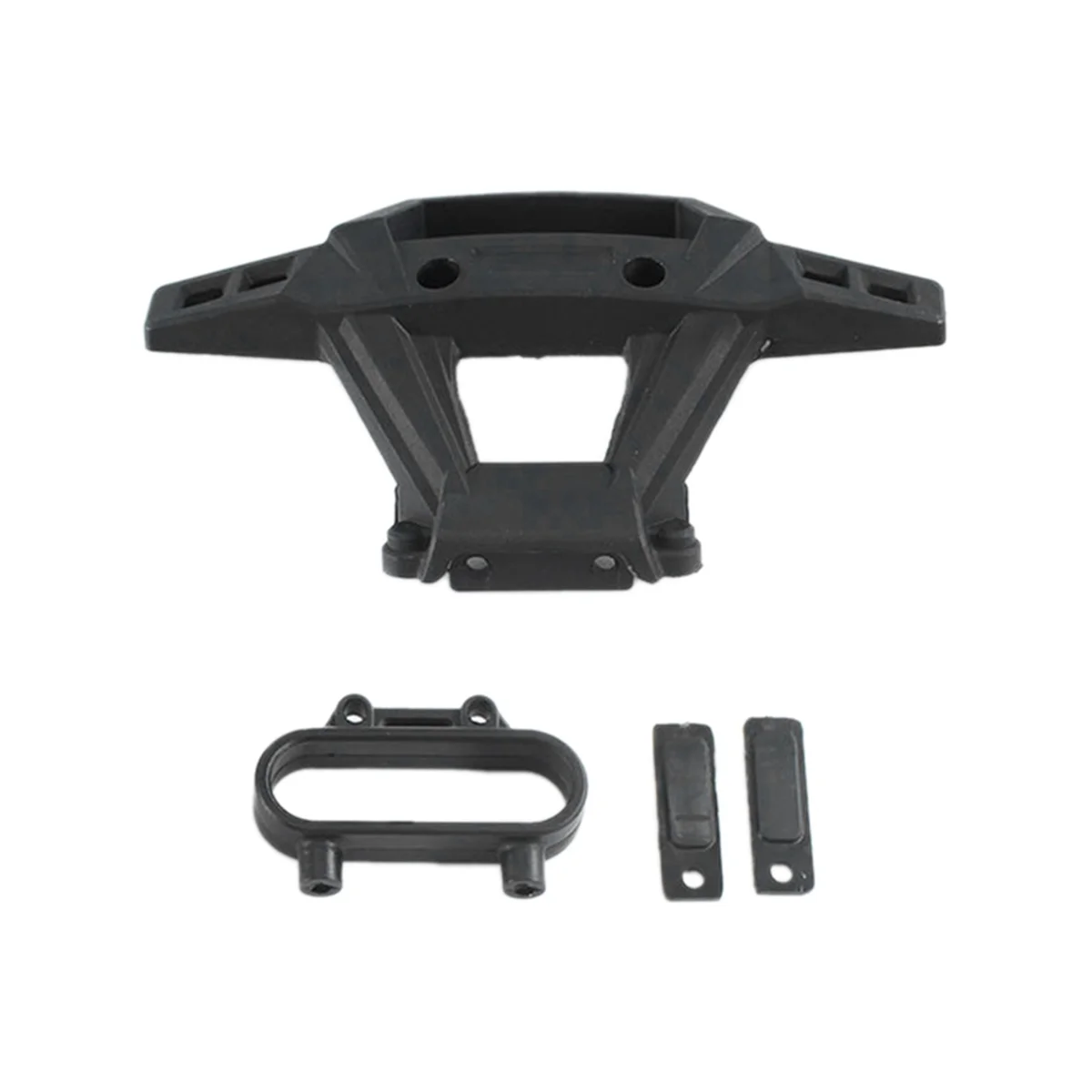 

ABLG For SCY Remote Control Car 16101 16102-6008 Front Bumper Assembly Compone