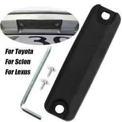 Trunk Rear Hatch Liftgate Door Handle Switch Latch Cover Release Button Rubber Cover for Toyota PRIUS 4RUNNER Scion