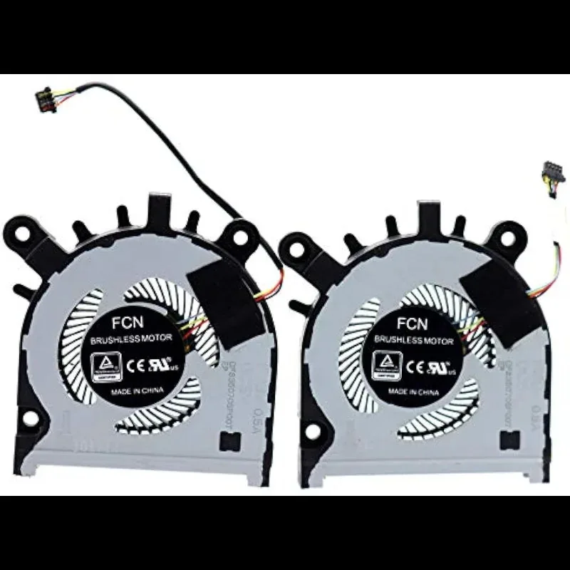 Ventilador de Refrigeración para CPU y GPU AliExp Swift 3 (S14) Ultrabook SF314-51 SF314-51-731X DFS350705PQ0T FJD1 DFS350705Because0T