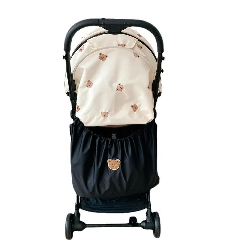 Baby Stroller Storage Bag For Going Out, Baby Bottles, Diapers Storage Bag, Children\'s Stroller Storage Bag