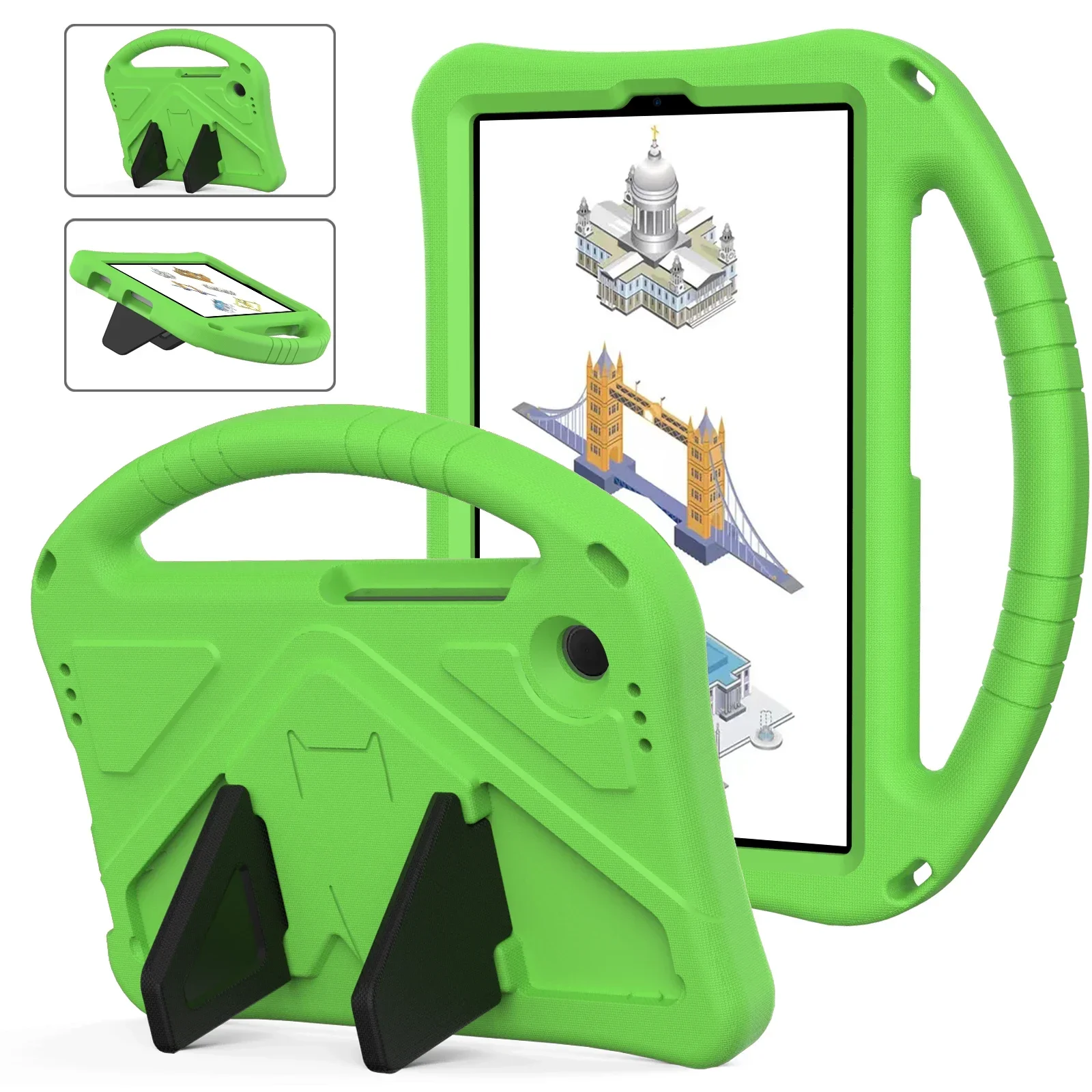 Kids EVA Tablet Case for Samsung Galaxy Tab A11+ A11 Plus 2025 11