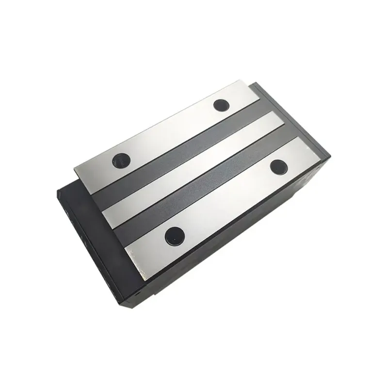 Linear Guide Rail Slider Block for Taiwan PMI MSA30LS MSA30 MSA30LSSSFC High Precision CNC Machine Parts for Industrial view 4