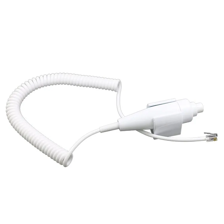 for Replacement type Shanghai United Imaging mobile DR exposure  brake, button to shoot medical equipment switch, plug and play