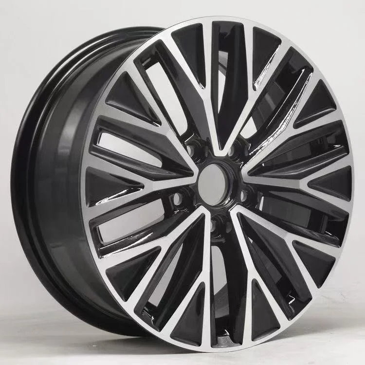 حافة عجلة سيارة جديدة مقاس 16 بوصة لسيارة Volkswagen Jett * 2016 Sagitar 2023 عجلة ألومنيوم للسيارة ذات ضغط منخفض 16*5 أصلية