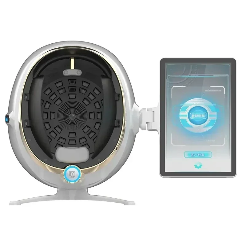 

2025 3d Test Facial Scanner Machine Scope With Plus Ipad Health Hot Sale Professional Newest