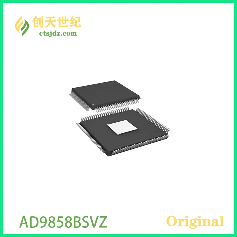 

AD9858BSVZ New&Original AD9858BSV Direct Digital Synthesis IC 10 b 1 GHz 32 b Tuning