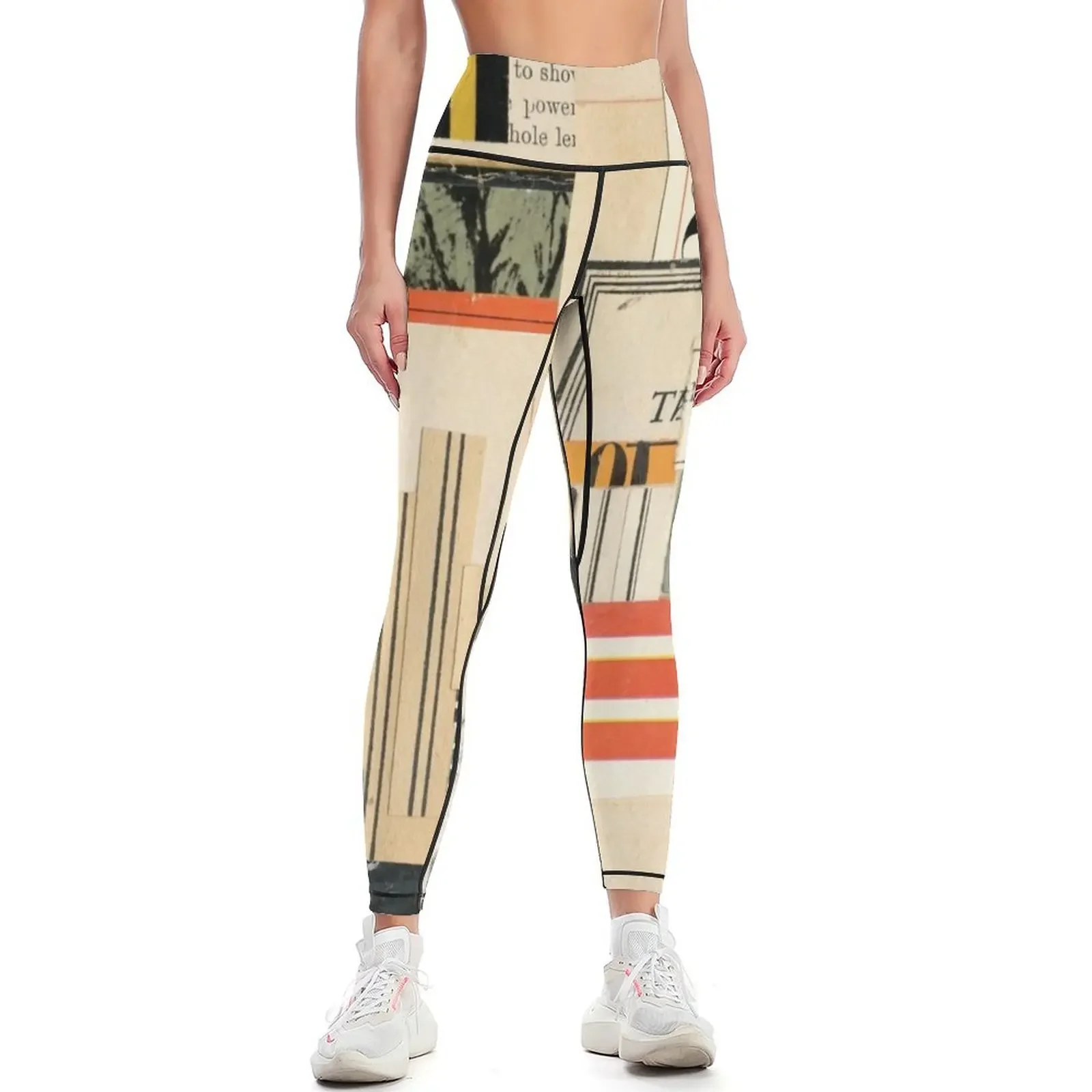 

Thinking Is Essential Leggings Sweatpants gym's sportswear sportswear for gym workout shorts Womens Leggings