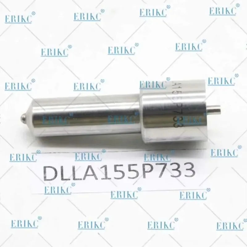 DLLA155P733 Common Rail Nozzle Part DLLA 155 P 733 Oil Burner Injector Nozzle DLLA 155P 733 095000-0245 23910-1145 for DENSO