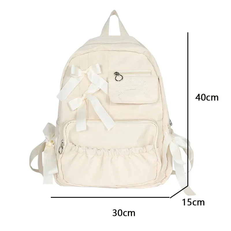 Fashion Backpack Canvas Women Backpack Anti-theft Shoulder Bags New School Bag for Teenager Girls School Backapck Female