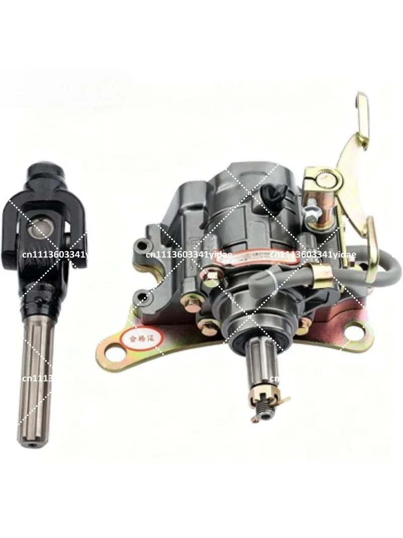 Universal Motorcycle Engine Reverse Transmission Shaft Compatible with CG125 150cc-300cc Scooters And ATVs - Fits Most 125cc-300