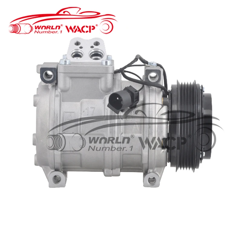 

Modification DCP05041 64529182793 Auto AC System Cooling Repair Parts Compressor CSE613C for 1 3 2004-2016 WXBM002