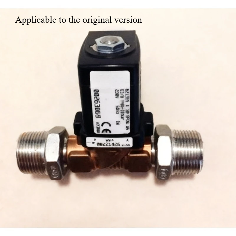 

Применимо к посудомоечной машине Hobart CCEA200 Впускной электромагнитный клапан посудомоечной машины 7159061-1 Электромагнитный клапан