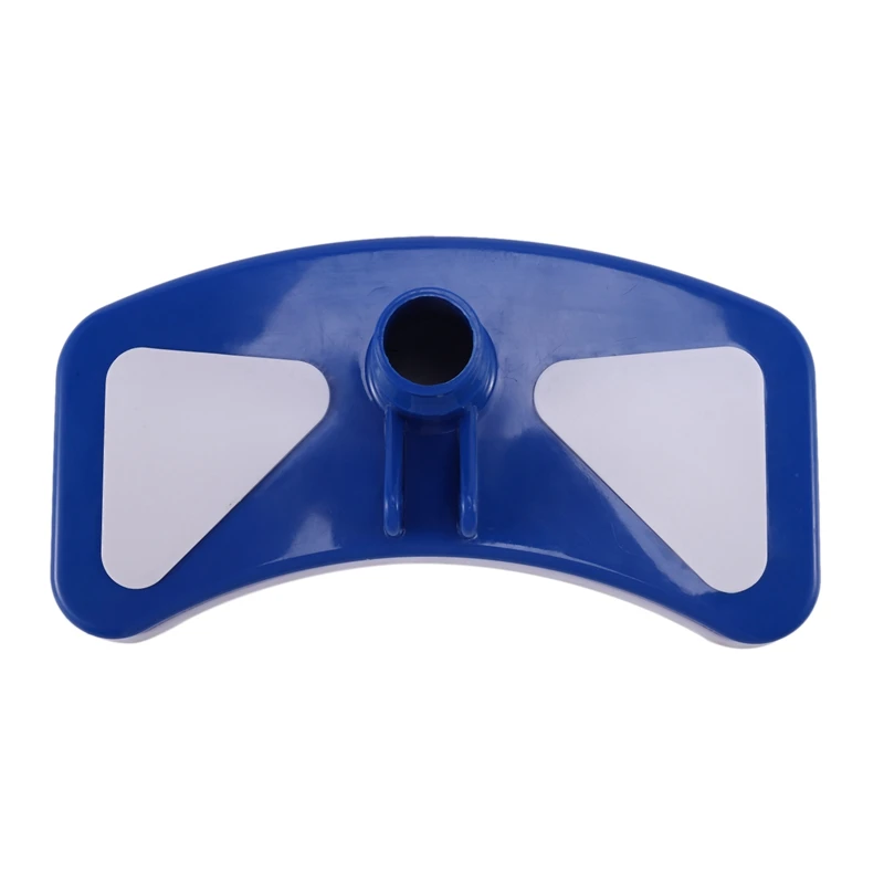 Cepillo aspirador con cabezal de vacío para piscina, limpiador de objetos flotantes, Herramientas de limpieza, cabezal de succión, fuente de estanque