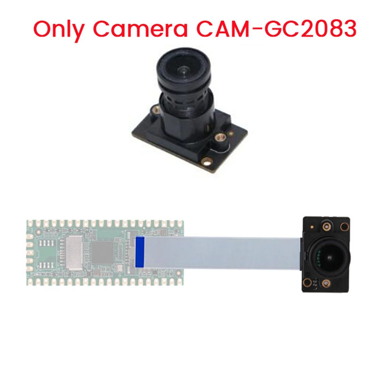 AT87-For Milk-V Duo Camera CAM-GC2083 2MP 1920X1080 Camera