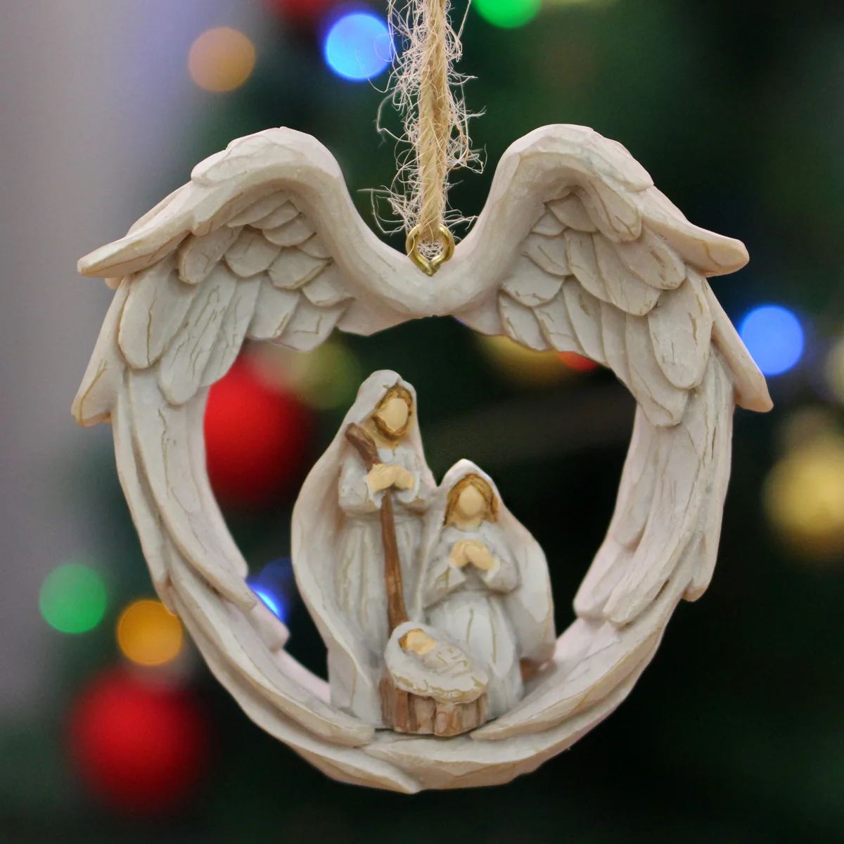

Religious pendant, home crafts pendant, Christmas home decoration, car decoration