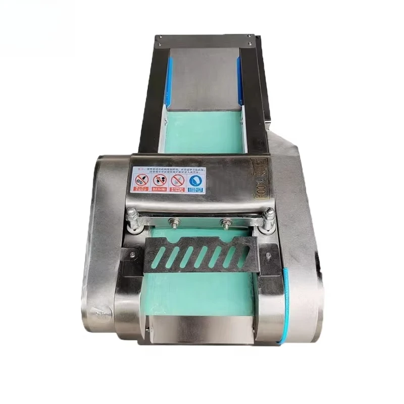 Commercial Large-Scale Multi-Functional Motorized Vegetable & Fruit Cutter for Processing Plants