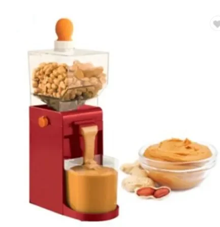 Home Use Labelling Sesame Processing Machines  Small Scale Peanut Butter Making  Machine