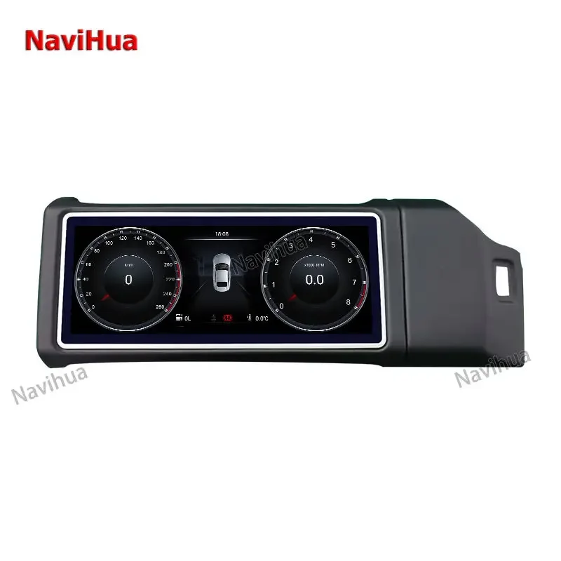 Automotive 12.3 Inch Car Radio for Land Rover Range Rover Sport L494 2013-2016 Multimedia Car Monitor Octa Core IPS Touch Screen