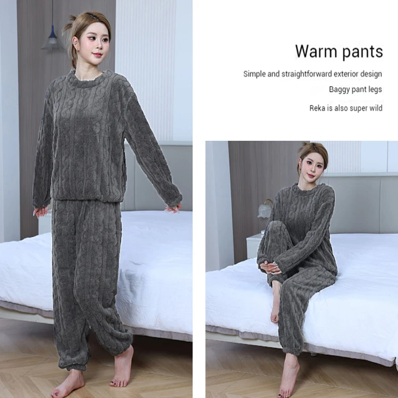 Thumbnail 4 - #17 Compare Winter Warm Sleepwear Before You Buy