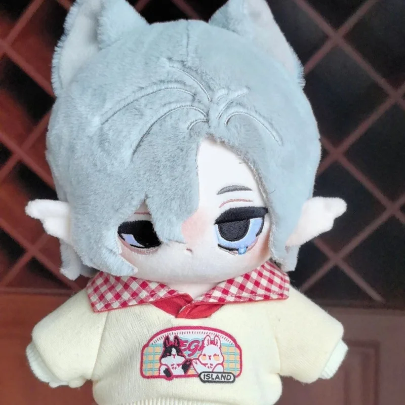 

Плюшевая кукла-игрушка Милсирил из аниме «Весёлые приключения в подземелье» (20 см) для косплея, хлопковая, для детей, милый подарок на день рождения или праздник