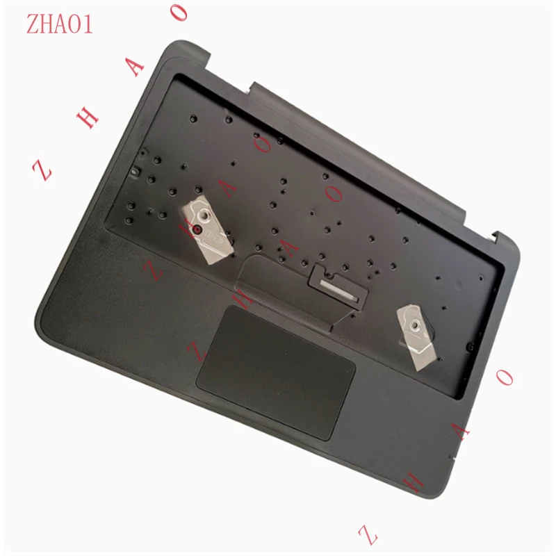 z-0vk0vc-para-dell-chromebook-11-3180-cubierta-de-teclado-con-reposamanos-y-panel-tactil