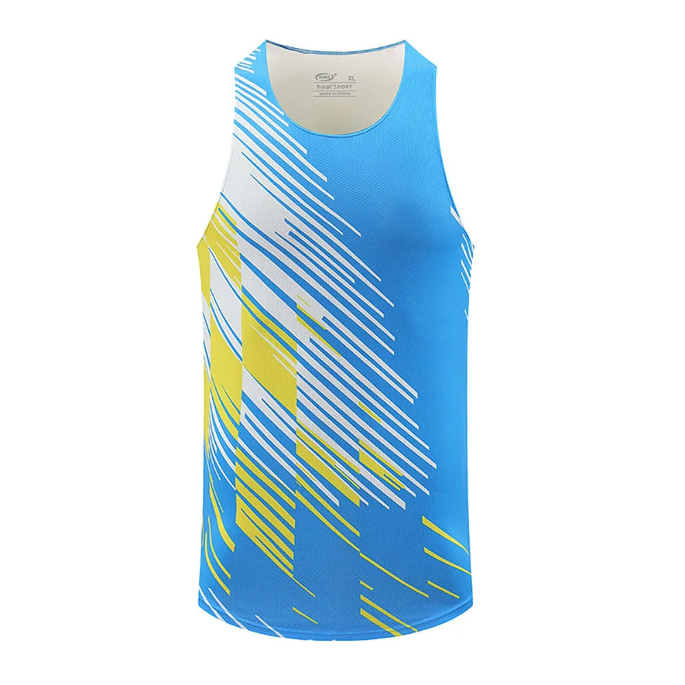 

Adult Men's And Women's Outdoor Running Vests Gym Vests Marathon T-Shirts High-Quality Basketball Vests For Sports And Fitness