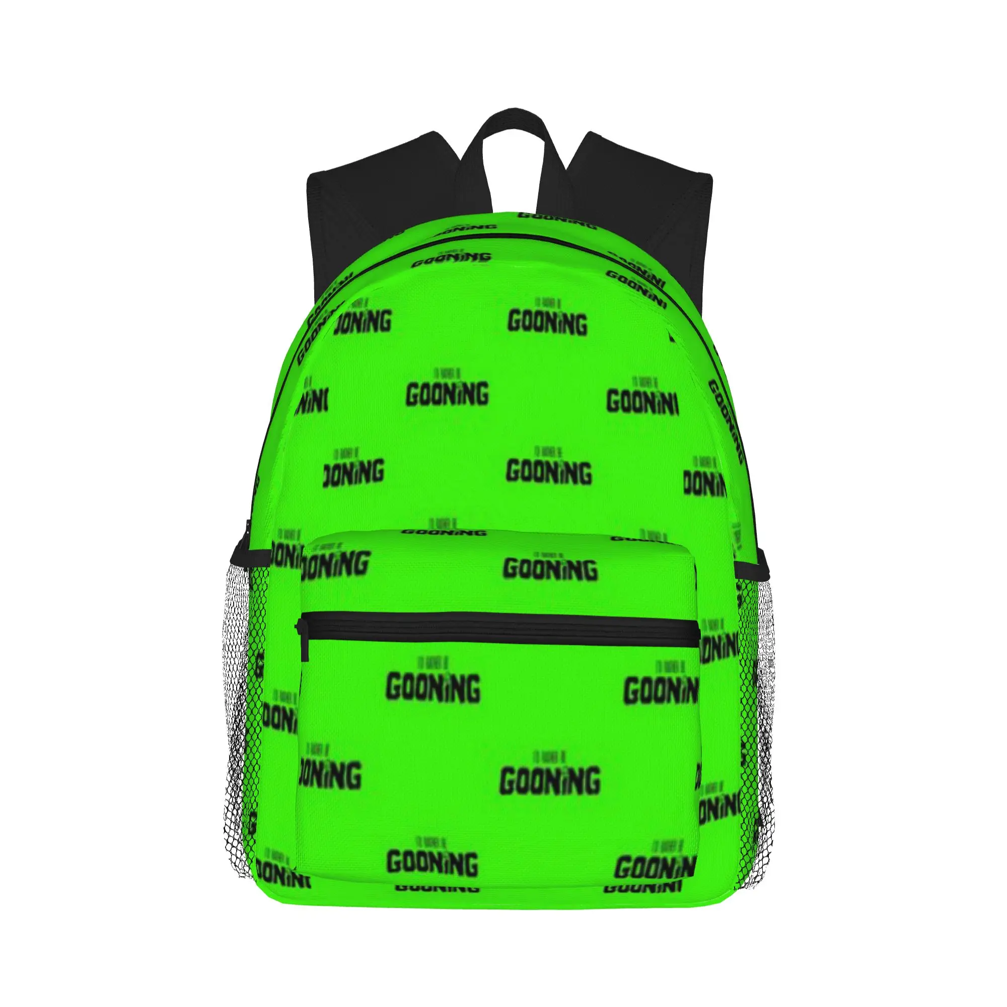 I d Rather Be Gooning - The Goonies Parody  Casual Backpack for Students and Adults Female bags