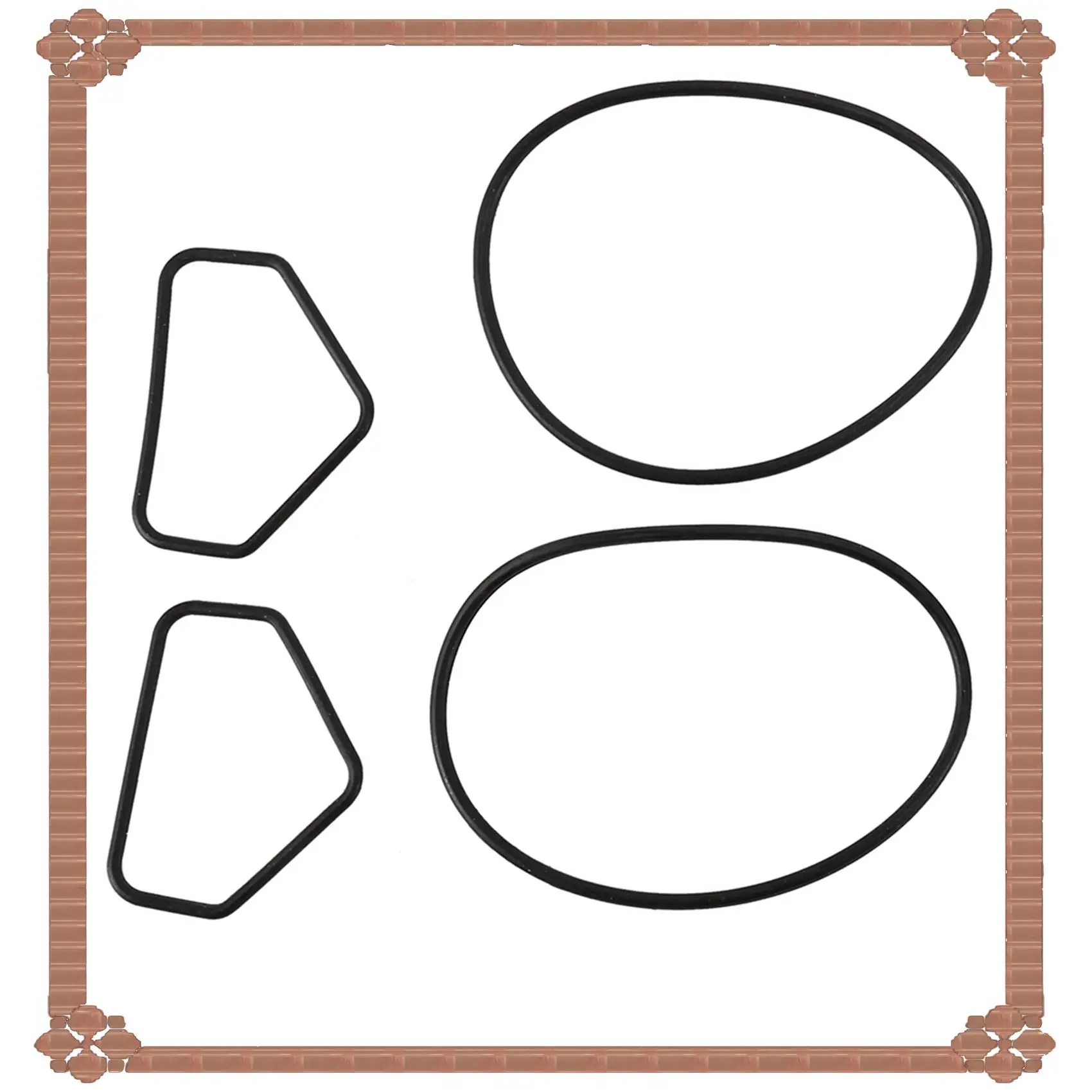 

24-Hour Delivery For Kawasaki Vulcan 750, 1987-2006, Carb/Carburetor Repair Kit - VN750