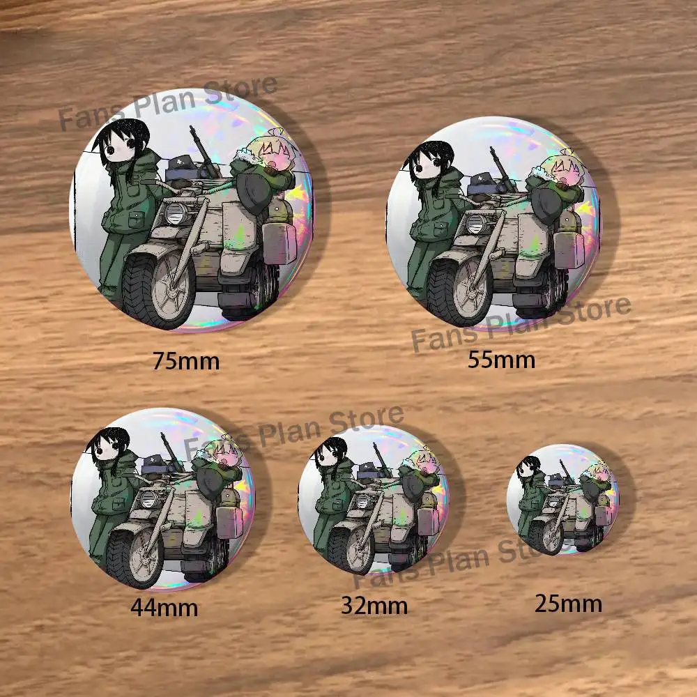 G-Girls Last Tour Badges Creative Tinplate Button Pin Brooch Creative Quotes Badge Clothes Backpack Jewelry Gift Fan Merchandise