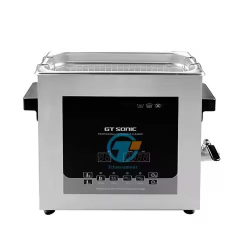 GT SONIC-D Series Laboratory Digital Ultrasonic Cleaners with Degas Function