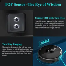 Robot Vacuum X8 with Laser Navigation #3