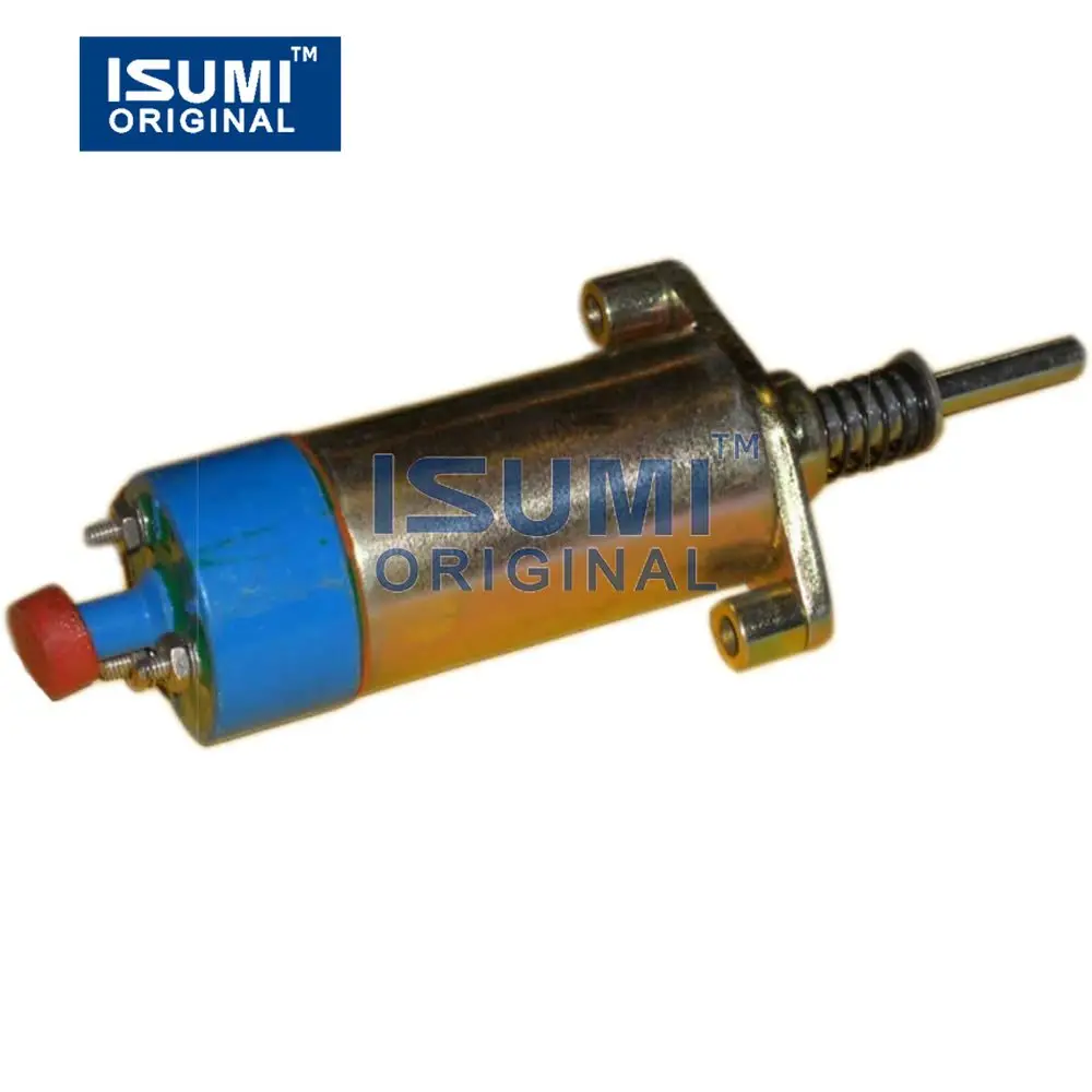 155-4653 3E-7985 DC24V STOP SOLENOID,SHUTOFF Fits CAT E330B E330C E330 973C