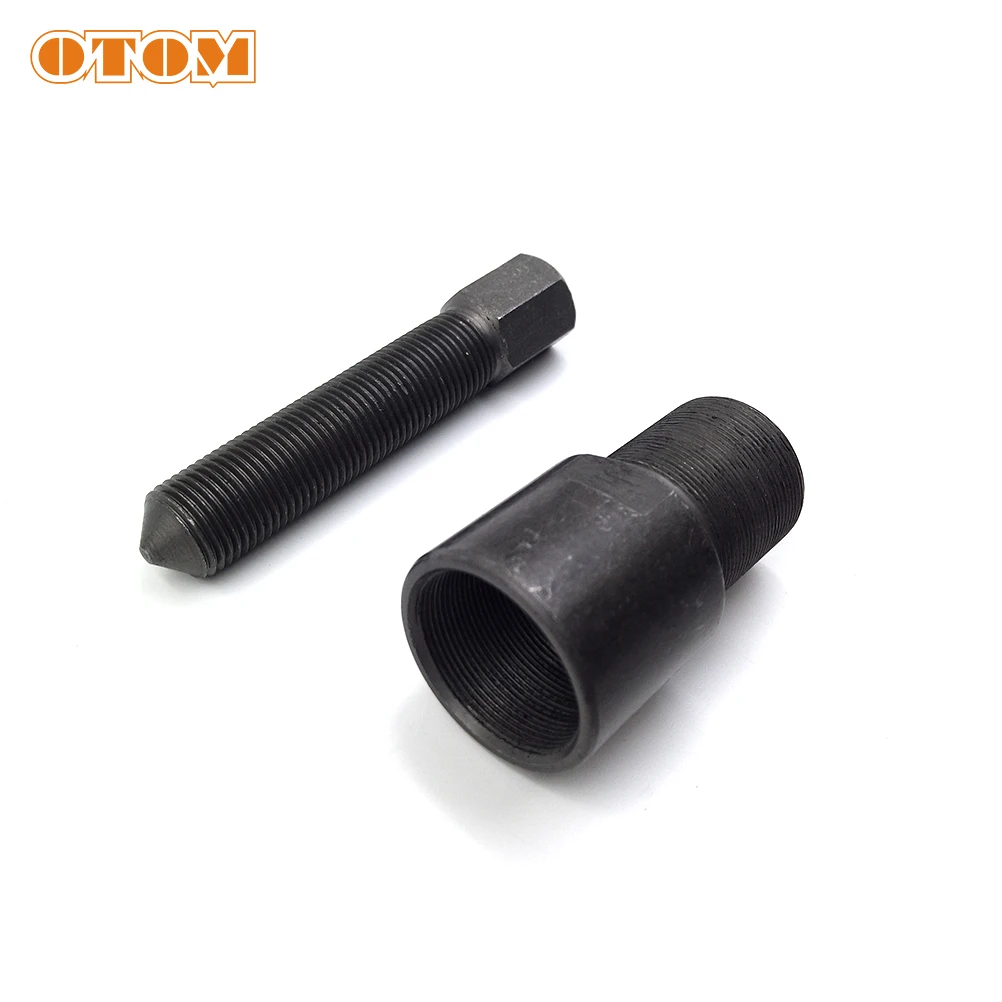 OTOM Motorcycle 27mm Magnetic Cylinder Puller Flywheel Rotor Removal Tool Magneto Motor Spanner Repair Tool For KTM HUSQVARNA