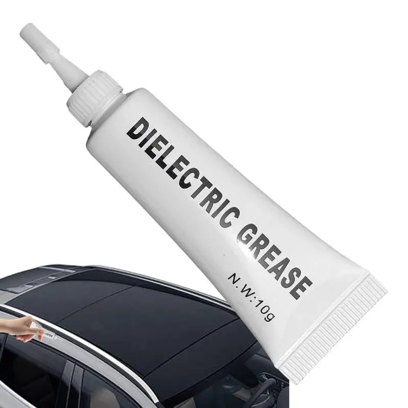 5Pcs/set Dielectric Synthetic Grease Electrical copper wire joint protective agent Multipurpose anti rust  Car Door tools