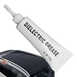 5Pcs/set Dielectric Synthetic Grease Electrical copper wire joint protective agent Multipurpose anti rust Car Door tools