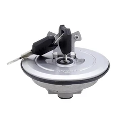 Motorcycle Fuel Gas Cap Tank Cover for Honda VTR250 X4 CB250 Hornet 250 CB1300 CB750 CBR900 Aluminum Motorcycle Accessory