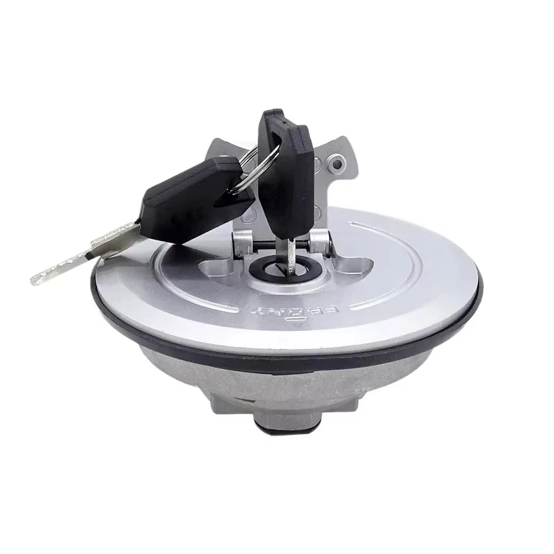 Motorcycle Fuel Gas Cap Tank Cover for Honda VTR250 X4 CB250 Hornet 250 CB1300 CB750 CBR900 Aluminum Motorcycle Accessory