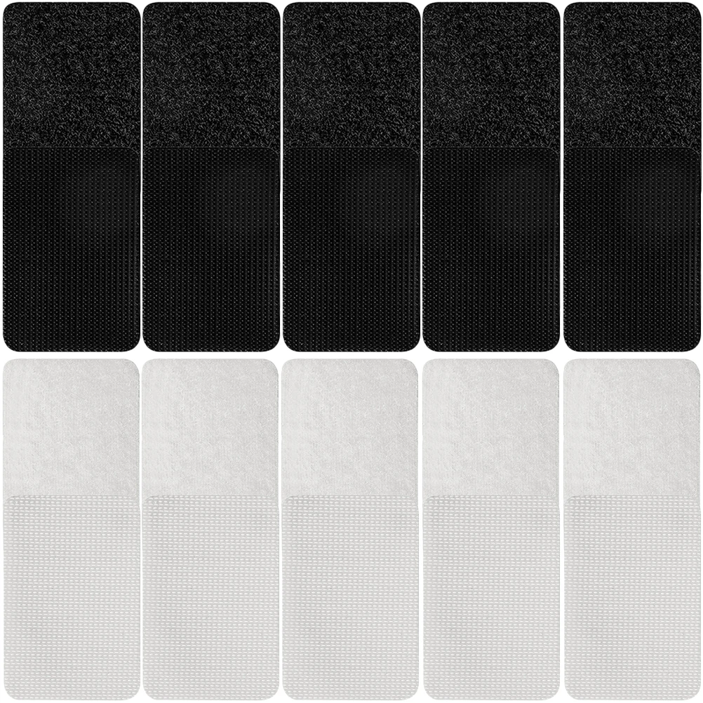 

50Pairs Tape Non Slip Carpet Pad Strong Adhesive Multipurpose Anti Slip Floor Mat Sofa Cushion