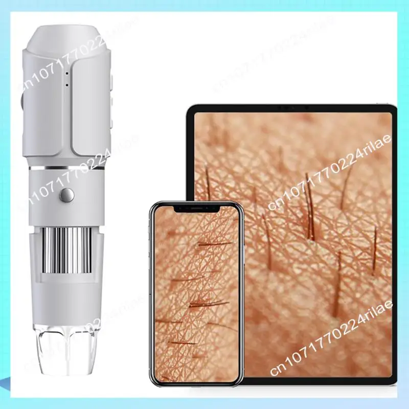 

A17Z Wireless Digital Microscope Endoscope Inspection Camera 50X-1600X Magnification Handheld Mini Smart Phone