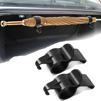 Car Umbrella Holder Trunk Mount Plant Towel Hook For Audi A8 D3 Volvo Xc70 Seat Leon Mk1 Chrysler Jetta Mk5 Targetkeyword