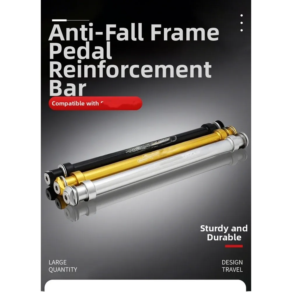 

Electric Bicycle Foot Peg Bracket FOR SUR-RON X FOR-LIGHT BEE LBX Reinforced Non Slip Footrest Support-Brace CNC Cycling Parts