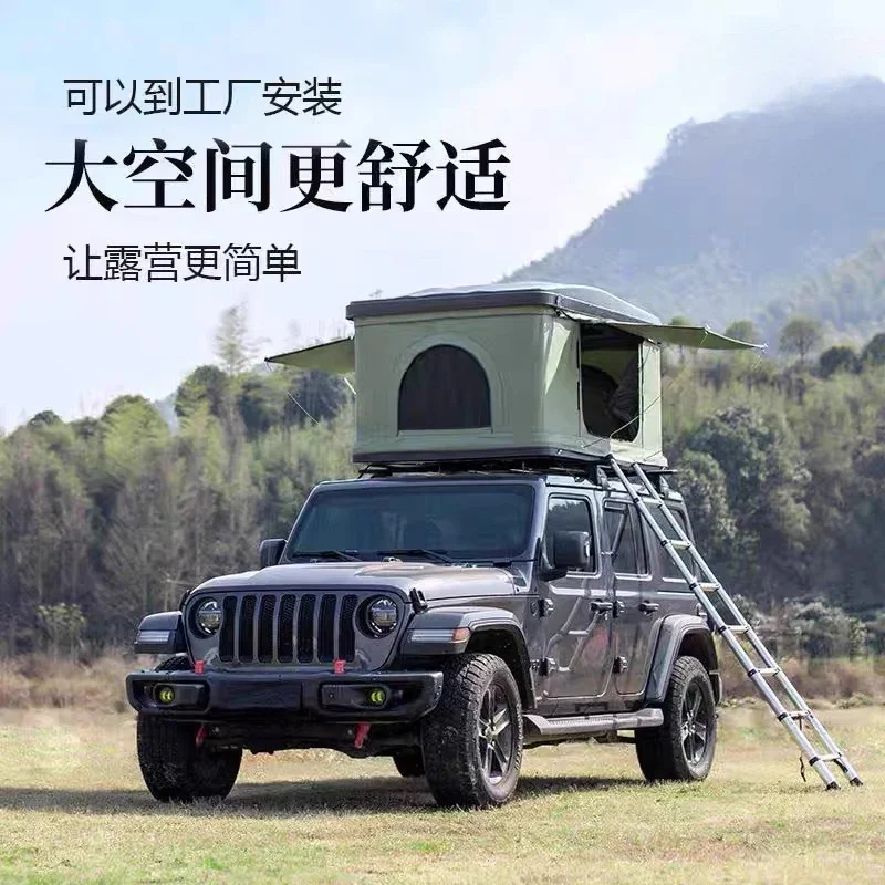 

Пикап автоматический внедорожник крыша автомобиля складная палатка уличный тент дорожная домашняя палатка складная двойная палатка для кемпинга