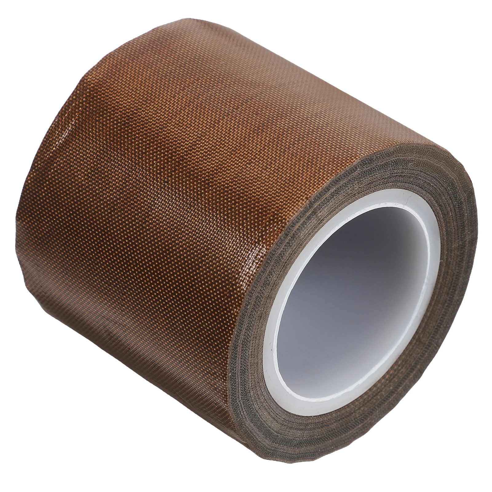 

1pcs Ptfe Insulation Tape Roll 50Mm High Temp Resistant Hand Vacuum Sealer Sealing Machine Packaging Electrical Wire Food