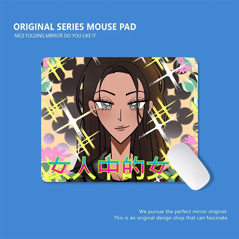 Коврик для мыши ALIENSTAGE, коврик для офисного стола, клавиатура, игровой коврик для мыши, компьютерная клавиатура, книга