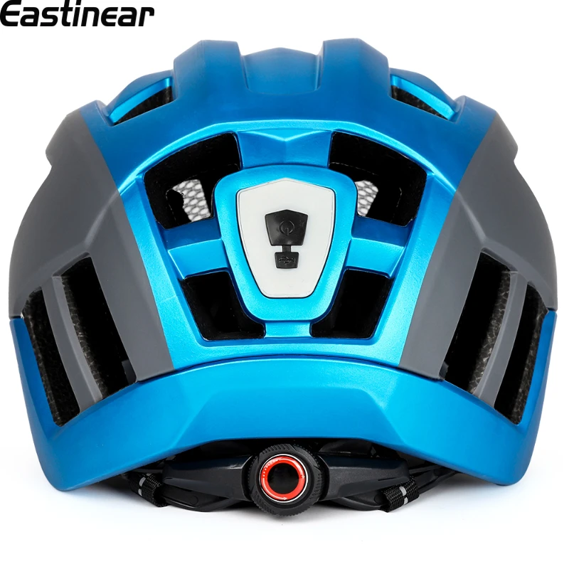 Eastinear\'s New Cycling Helmet MTB Men\'s and Women\'s Bicycle Helmet Capacete Ciclismo Ultra-light Mountain Road Bicycle Helmet