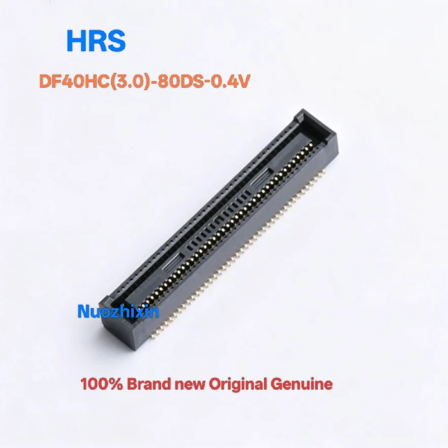 

10PCS/LOT HRS DF40HC(3.0)-80DS-0.4V DF40HC(3.0)-70DS-0.4V DF40C-100DP-0.4V Brand-new original product in stock