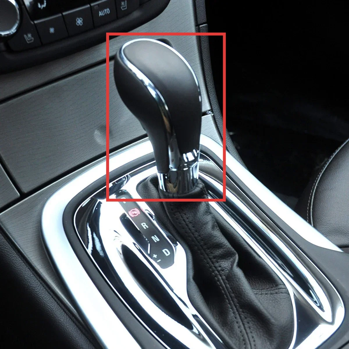 13332878 Car Gear Shift Knob Transmission Lever Knob For INSIGNIA ASTRA J Vauxhall Opel ONWARDS Accessory 784146 13252053