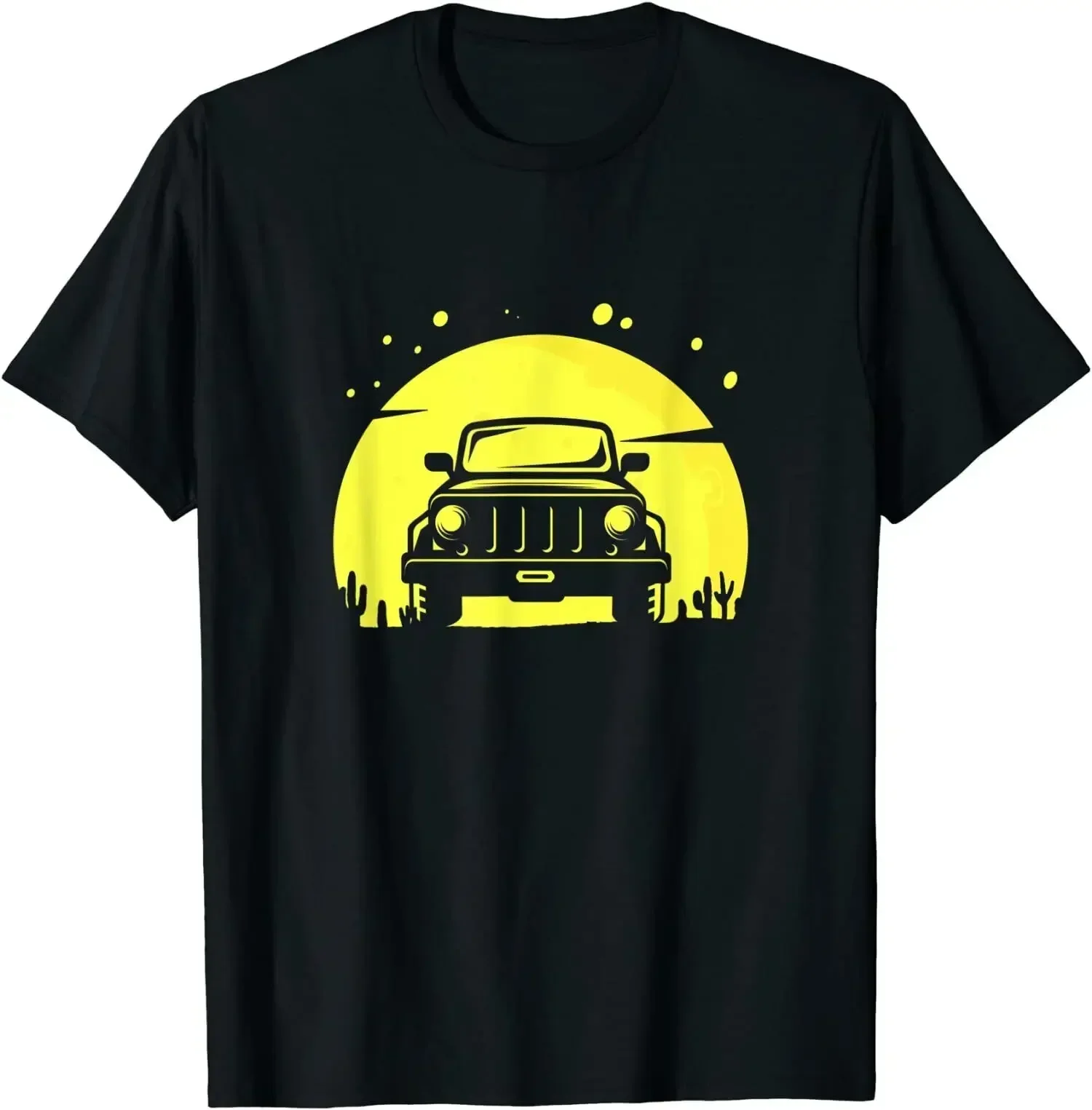 Off Road Adventure Sport Retro Premium Gift Vintage Cool Cotton T Shirt Men Casual Tees Tops Dropshipping